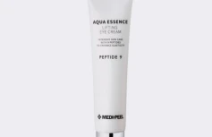 Разглаживающий крем для век с комплексом пептидов MEDI-PEEL Peptide 9 Aqua Essence Lifting Eye Cream