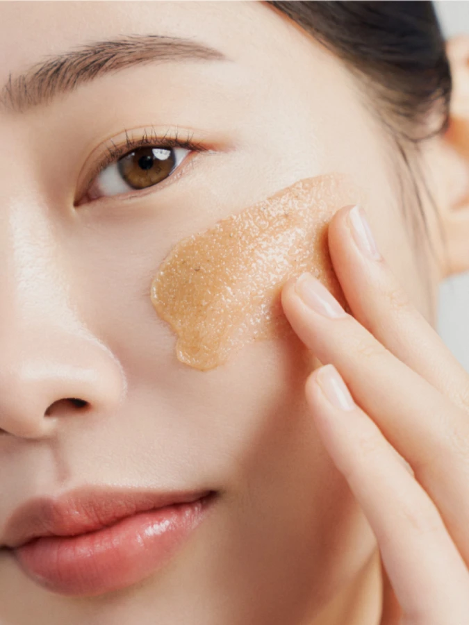 Маска-скраб с инжиром I'm from Fig Scrub Mask Маска-скраб с инжиром I'm from Fig Scrub Mask