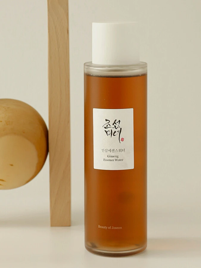 Разглаживающий тонер-эссенция с экстрактом женьшеня Beauty of Joseon Ginseng Essence Water
