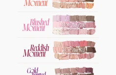 Палетка теней для век fwee More Mood Eyeshadow Palette 01 More Than Nude