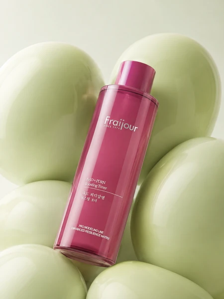Смягчающий тонер с ПДРН Fraijour NAD⁺ PDRN Boosting Toner