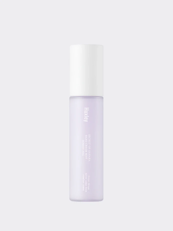 Увлажняющий крем-мист для рук с травяным ароматом Huxley Sunset Fog Hand Cream Mist