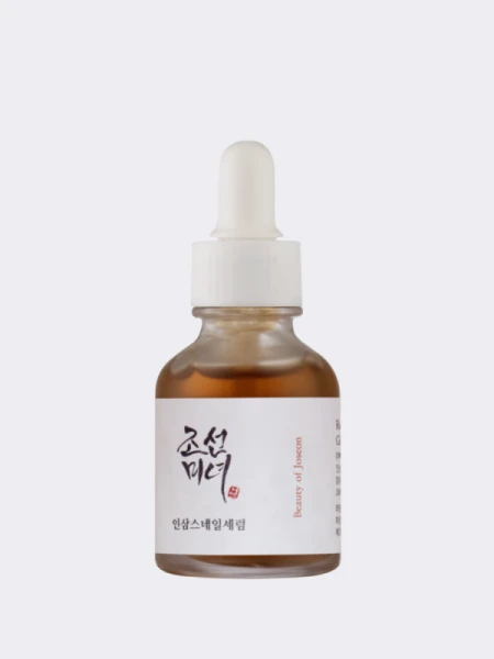 Восстанавливающая сыворотка с муцином улитки и женьшенем Beauty of Joseon Revive Serum Ginseng+Snail Mucin
