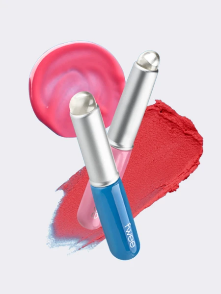 Тонкая силиконовая пальчиковая кисть для макияжа fwee Fingerlike Silicone Lip Brush SLIM