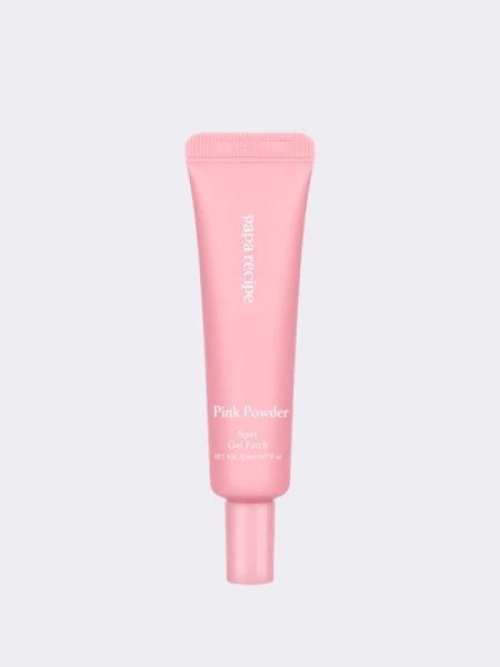 Точечный гель-патч против воспалений с каламином Papa Recipe Pink Powder Spot Gel Patch Точечный гель-патч против воспалений с каламином Papa Recipe Pink Powder Spot Gel Patch