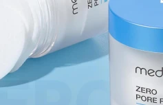 Мягкие тонер-пэды для сужения пор Medicube Zero Pore Pad Mild