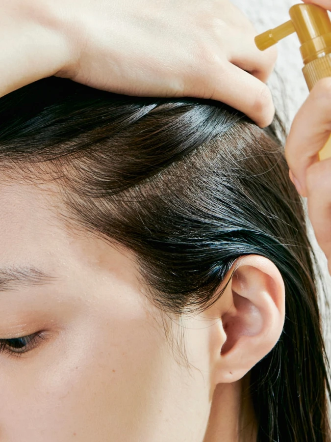 Укрепляющий тоник для волос и кожи головы La’dor Dermatical Scalp Helper Hair Tonic