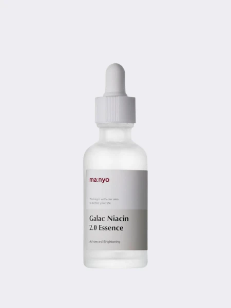 Тонизирующая сыворотка с галактомисисом и ниацинамидом Ma:nyo Factory Galac Niacin 2.0 Essence Тонизирующая сыворотка с галактомисисом и ниацинамидом Ma:nyo Factory Galac Niacin 2.0 Essence