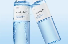 Себорегулирующий тонер для сужения пор с кислотами Medicube Zero Pore Toner