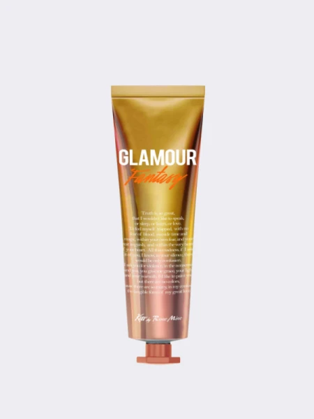 Крем для рук с ароматом спелых фруктов Kiss by Rosemine Fragrance Hand Cream Glamour Fantasy Крем для рук с ароматом спелых фруктов Kiss by Rosemine Fragrance Hand Cream Glamour Fantasy