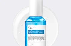Увлажняющая сыворотка с гиалуроновой кислотой NARD Moisturizing Hyaluronic Acid Serum