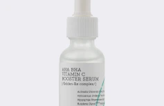 Освежающая сыворотка для лица с кислотами и витамином С COSRX Refresh AHA BHA Vitamin C Booster Serum