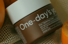 Себорегулирующий крем для сужения пор с экстрактом гамамелиса One-Day's You Pore Tightening Cream