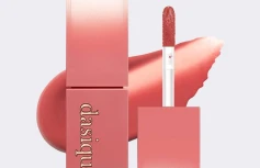 Жидкий тинт для губ Dasique Cream De Rose Tint #04 Redwood
