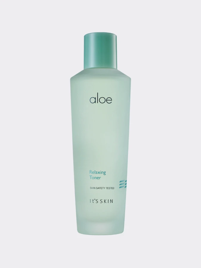 Успокаивающий тонер с алоэ вера It's Skin Aloe Relaxing Toner