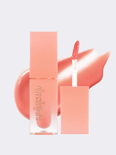 Сияющий тинт для губ Dasique Juicy Dewy Tint #22 Love Coral