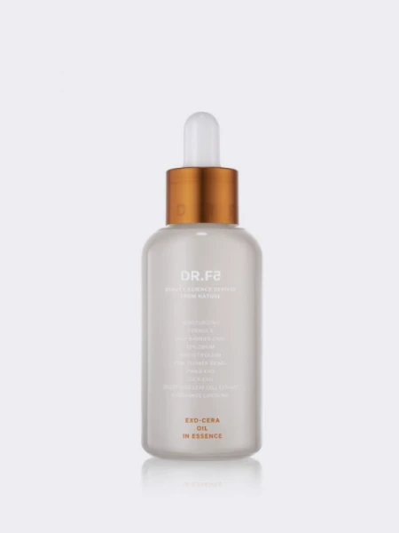 Восстанавливающая сыворотка для лица с церамидами и центеллой DR.F5 EXO-CERA Oil In Essence