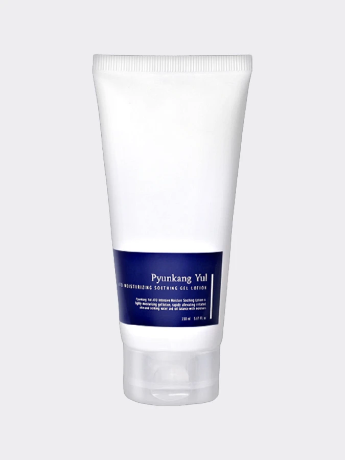 Глубоко увлажняющий гель-лосьон для лица Pyunkang Yul  Ato Moisturizing Soothing Gel Lotion
