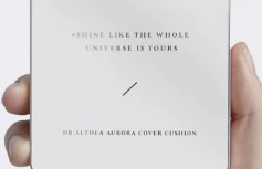 Кушон тональный Оттенок 21 Dr.Althea Aurora Cover Cushion