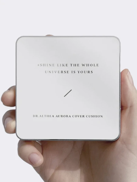 Кушон тональный Оттенок 13 Dr.Althea Aurora Cover Cushion