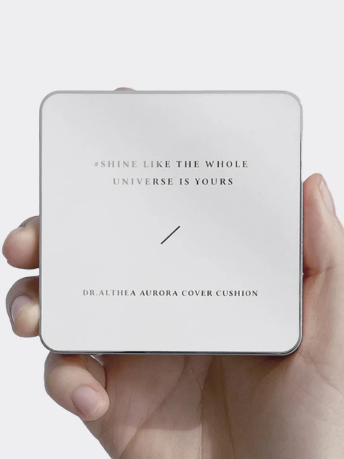 Кушон тональный Оттенок 13 Dr.Althea Aurora Cover Cushion Кушон тональный Оттенок 13 Dr.Althea Aurora Cover Cushion