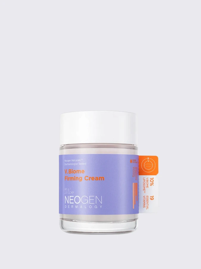 Витаминный крем с пептидами и пробиотиками NEOGEN V.Biome Firming Cream