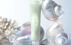 Лёгкий солнцезащитный крем с растительными экстрактами Huxley Watery Sun Cream Stay Sun Safe SPF50+ PA++++