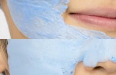 Пузырьковая увлажняющая маска-пенка VT Cosmetics Super Hyalon Bubble Sparkling Booster