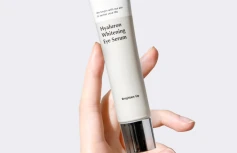 Осветляющая сыворотка для век с гиалуроновой кислотой Ma:nyo Factory Hyaluron Whitening Eye Serum