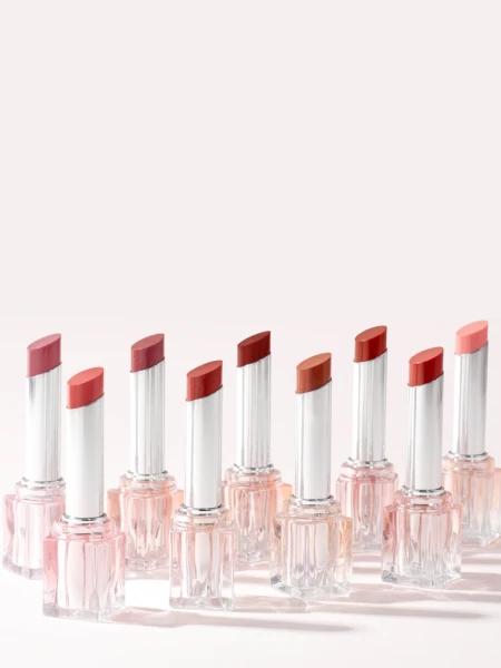 Тающий оттеночный бальзам для губ TIRTIR Waterism Glow Melting Balm 04 Fig Peach