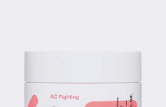 Лёгкий увлажняющий гель-крем для лица TIAM AC Fighting Oil-Free Aqua Cream