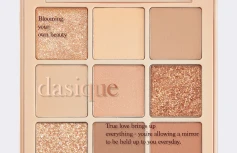 Палетка теней для век Dasique Shadow Palette #03 Nude Potion