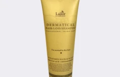 МИНИ бессульфатный шампунь против выпадения волос La’dor Dermatical Hair-Loss Shampoo
