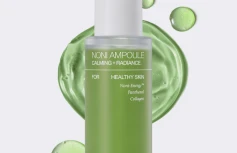 МАКСИ Тонизирующая ампульная сыворотка с экстрактом нони MAXI Celimax Noni Ampoule Calming + Radiance