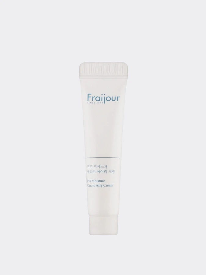 МИНИ Питательный воздушный крем с пробиотиками и керамидами Fraijour Pro Moisture Cerato Airy Cream