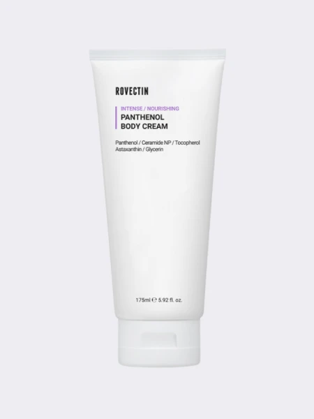 Восстанавливающий крем для лица и тела ROVECTIN Intense Panthenol Body Cream Восстанавливающий крем для лица и тела ROVECTIN Intense Panthenol Body Cream