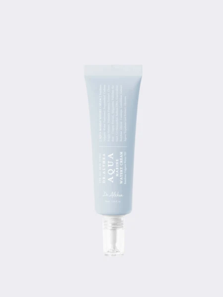 Лёгкий увлажняющий крем с бамбуковой водой и ПДРН Dr.Althea Aqua Marine Watery Cream