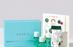 Набор миниатюр для сияния кожи AXIS-Y The Mini Glow Set
