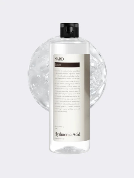 Увлажняющий тонер с низкомолекулярной гиалуроновой кислотой NARD Low Molecule Hyaluronic Acid Toner