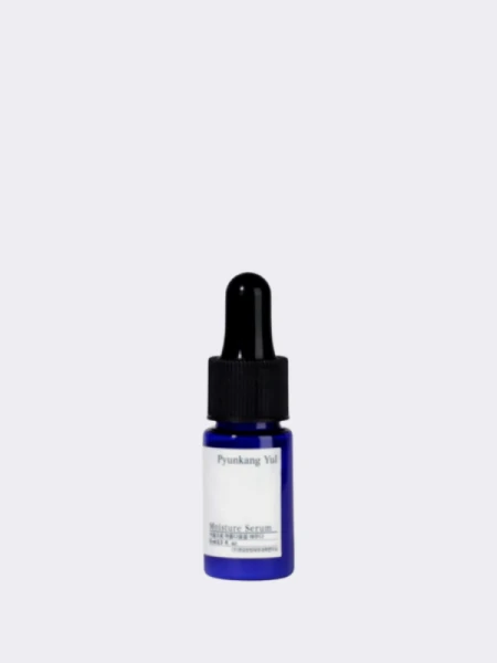 МИНИ Увлажняющая успокаивающая сыворотка Pyunkang Yul Moisture Serum МИНИ Увлажняющая успокаивающая сыворотка Pyunkang Yul Moisture Serum