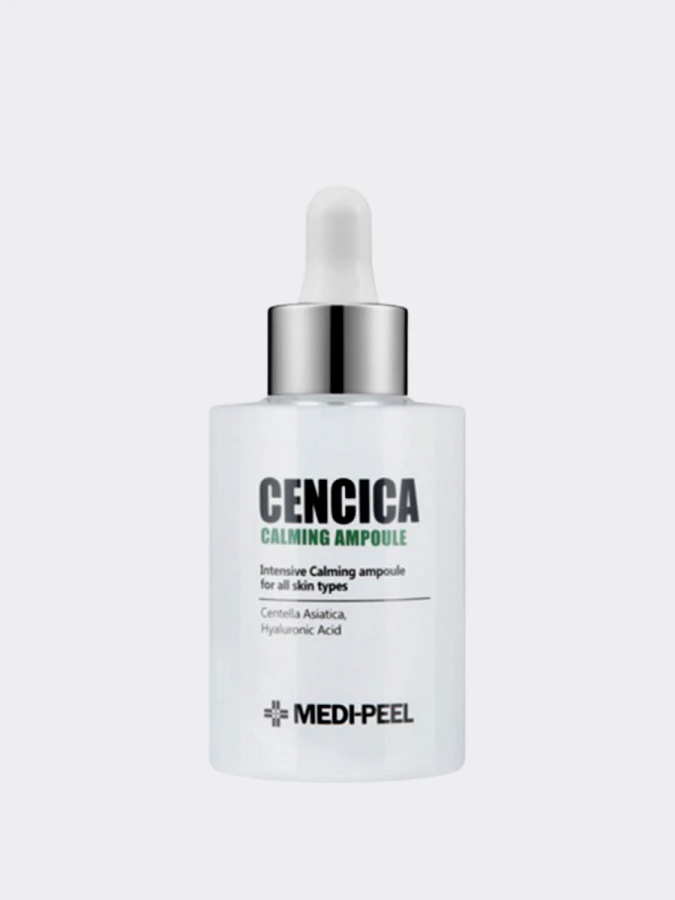 Сыворотка для чувствительной кожи с центеллой и экстрактом полыни MEDI-PEEL Cencica Calming Ampoule