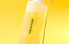 Успокаивающее гидрофильное масло с растительными экстрактами Papa Recipe Blemish Cleansing Oil
