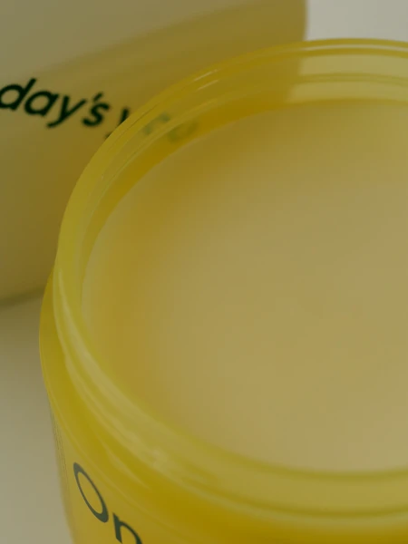 Очищающий гидрофильный бальзам с витамином С One-Day's You Pro-Vita C Brightening Cleansing Balm Очищающий гидрофильный бальзам с витамином С One-Day's You Pro-Vita C Brightening Cleansing Balm