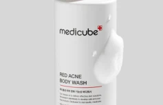 Противовоспалительный гель для душа с комплексом кислот Medicube Red Acne Body Wash 2.0