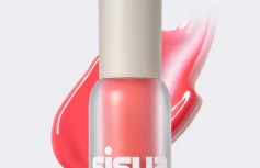 Глянцевый тинт-плампер для губ UNLEASHIA Sisua Popcorn Syrup Lip Plumper No. 3 Neon Guava
