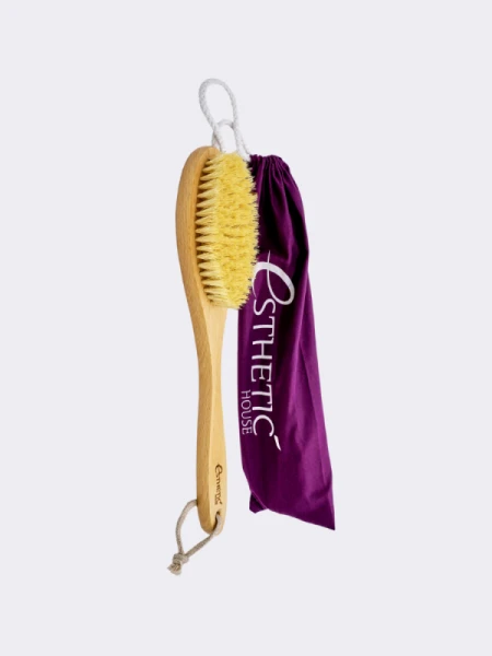 Дренажная щетка для сухого массажа ESTHETIC HOUSE Dry Massage Brush Дренажная щетка для сухого массажа ESTHETIC HOUSE Dry Massage Brush
