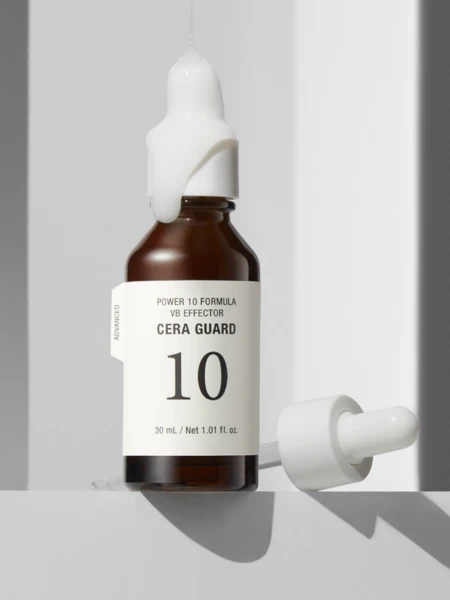 Укрепляющая сыворотка с керамидами It's Skin Power 10 Formula VB Effector Cera Guard