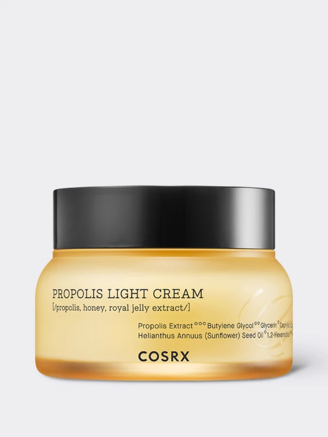 Смягчающий крем с прополисом COSRX Full Fit Propolis Light Cream Смягчающий крем с прополисом COSRX Full Fit Propolis Light Cream