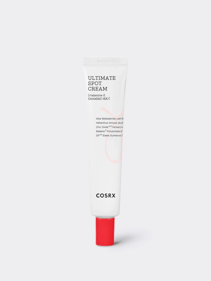 Лечебный точечный крем от акне Cosrx  AC Collection Ultimate Spot Cream