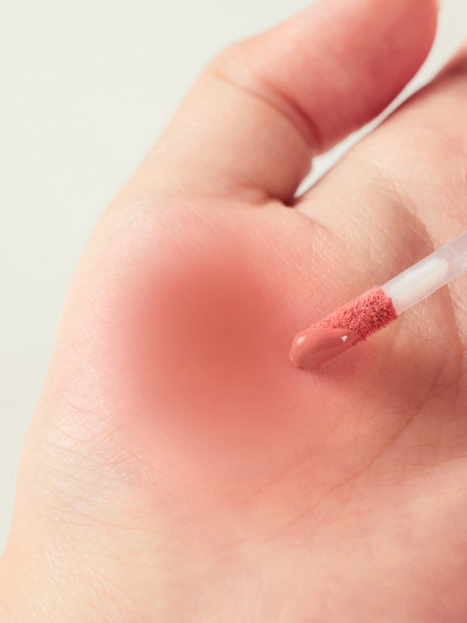 Жидкий пигмент для губ Dasique Cream De Rose Tint #01 Nudy Rose